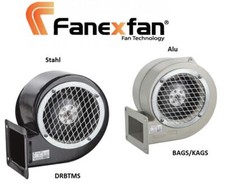 Ventilatore Centrifugo Compatti Radiale " Per Noi Tutte le Misure Disponibile "