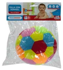 Palla Colorata con Sonagli