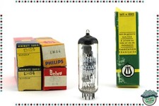 EM84, various labels, Vacuum