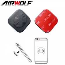 Supporto adattatore chiavetta telefono bicicletta per Garmin Edge GPS supporto computer