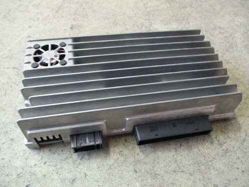 Amplificatore impianto audio