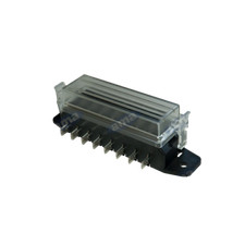 SCATOLA BOX PER PORTAFUSIBILI