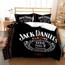 Set lenzuola uomo whisky