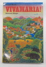 NOBILE Vivamaria! cani, cinghiali e sei cacciatori. 1980 (Maremma)