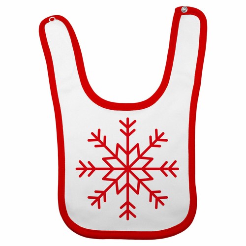 Bavaglino neonato fiocco - , di