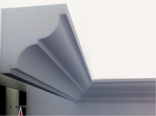 10 CORNICI IN POLISTIROLO