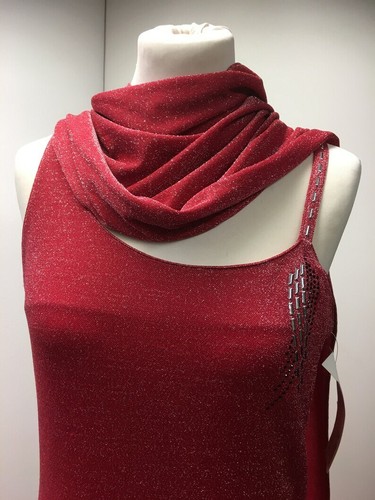 Abito sera vintage - da, donna