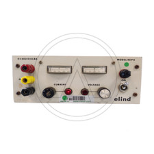 ELIND 40P8 POWER SUPPLY 0÷40V 0÷0,8A