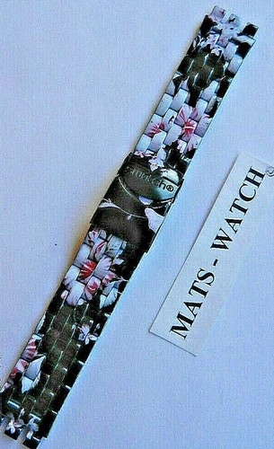 Swatch band irony - band,