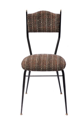 Sedia decorativa midcentury - sedia,