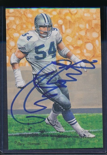 Randy white firmato 1994 goal - firmato,