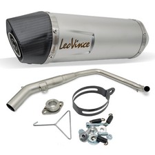 Sistema di scarico completo