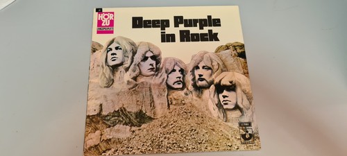 Deep purple rock lp - deep, in