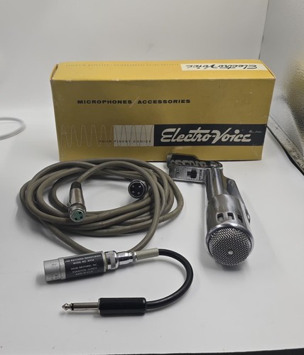 Microfono electro voice - microfono, electro-voice