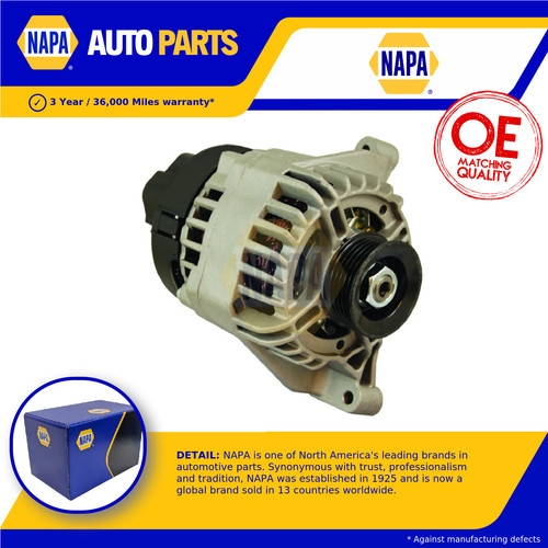 Alternatore adatto fiat 500 - alternatore,