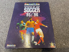 Sensible World Of Soccer 95/96