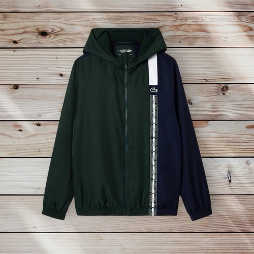 Giacca con cappuccio zip - giacca,