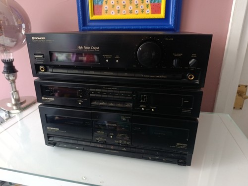 Pioneer z83 stereo fi - pioneer, dc-z83