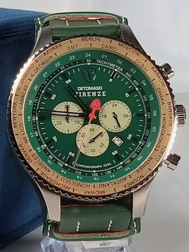 Orologio uomo cronografo - uomo,