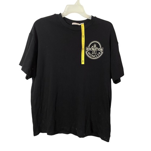 Shirt moncler genius roc - t-shirt,
