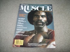 *vtg MUSCLE BUILDER 9/1979