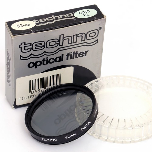 Filtro polarizzatore circolare - polarizzatore,