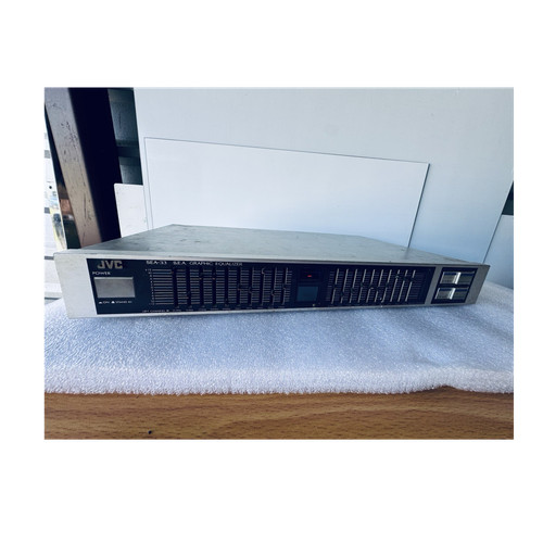 Jvc sea equalizzatore - jvc, sea-33