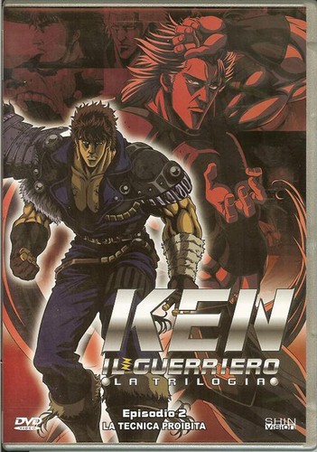 Ken guerriero la trilogia - il,