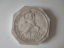 CALCO MATRICE STAMPO IN GESSO