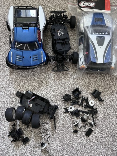 Lotto losi micro 4x4 - micro,