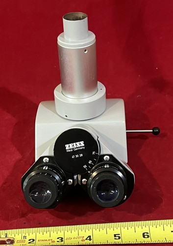 Testa trinoculare zeiss 473028 - trinoculare,