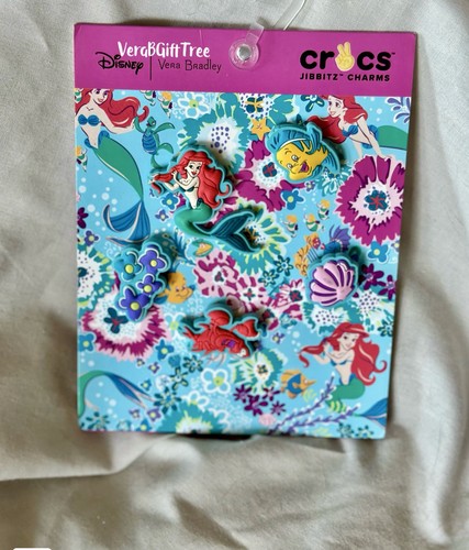 Vera bradley disney crocs - bradley,