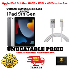 Apple iPad (9a generazione) -