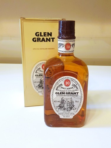 Glen grant years old - grant,