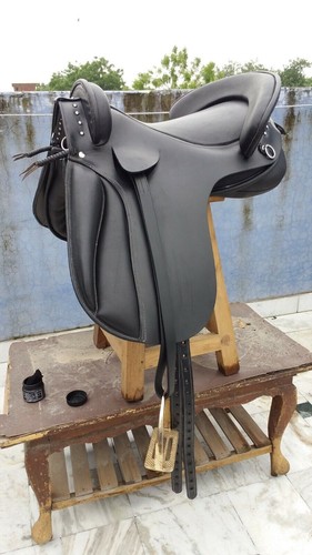 Sella cavallo spagnolo - , in