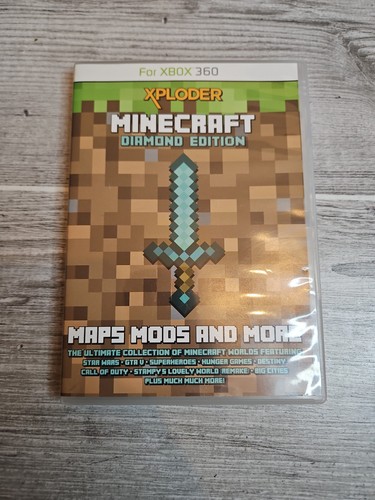 Xploder per minecraft diamond - per,