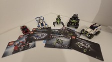 Lego technic piccoli - , veicoli