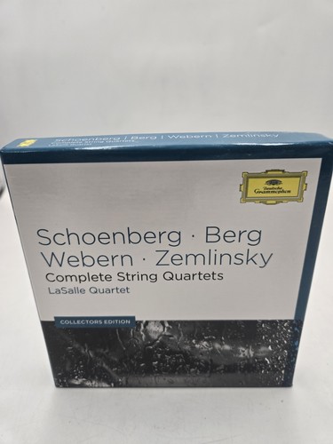 Schoenberg berg webern - schoenberg,,