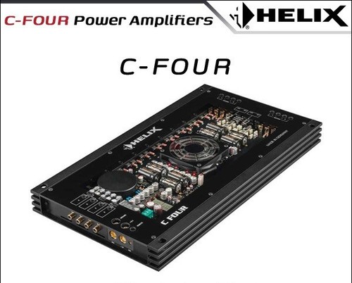Amplificatore potenza helix - di,