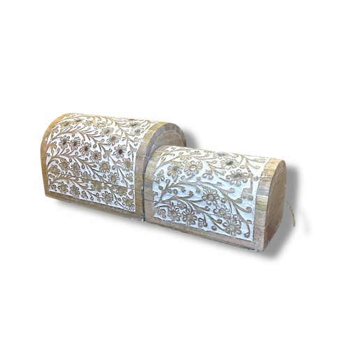 Set casse decorative in - set,