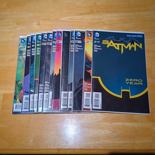Comics batman nuovo 52 - dc,