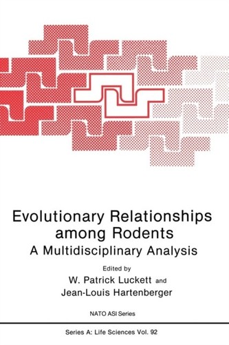 Luckett evolutionary - -,
