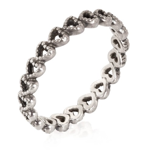 Anello pandora fascia - pandora,