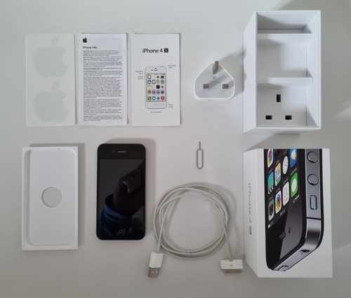 Apple iphone 8gb nero - iphone,