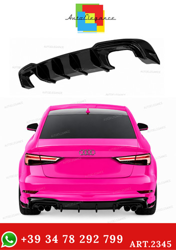 Art 2345 diffusore audi - art.2345,