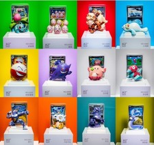 Pokemon Chinese Dream Painting