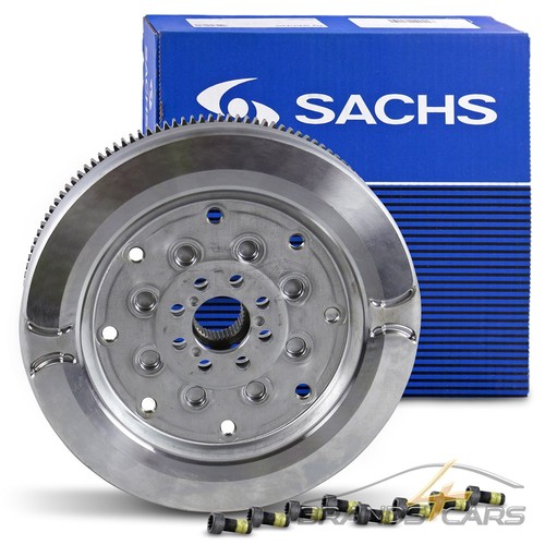 Volano due masse sachs - due,