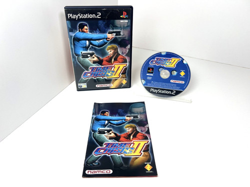 Playstation ps2 time - 2, |