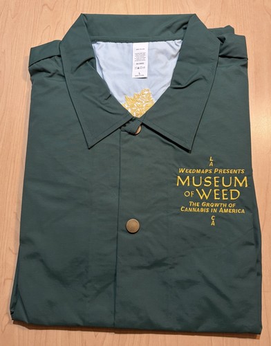 Museum weed giacca - weed,