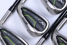 Mizuno T-Zoid Plus ferri da stiro / 6-PW + SW / flex regolare Mizuno T-Zoid più aste